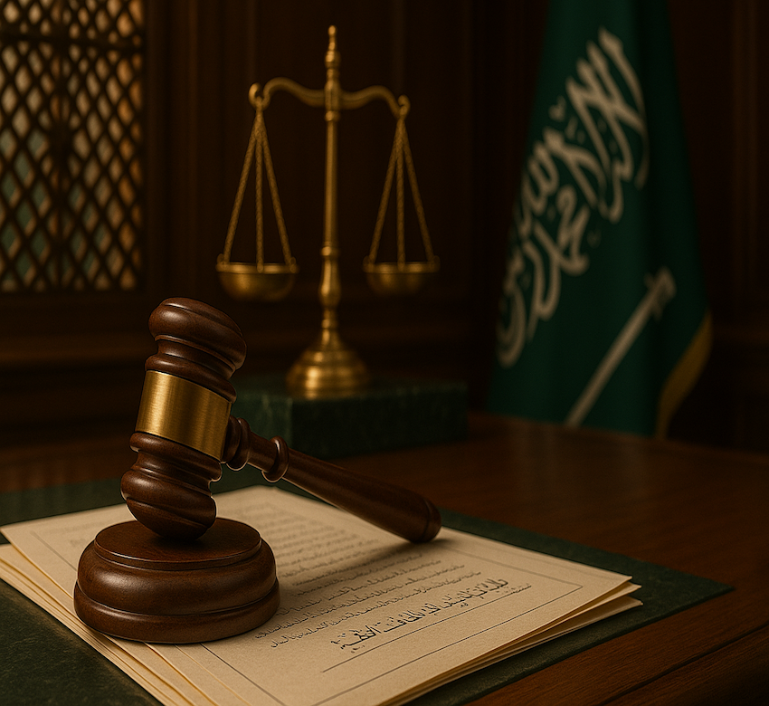 الترافع القضائي